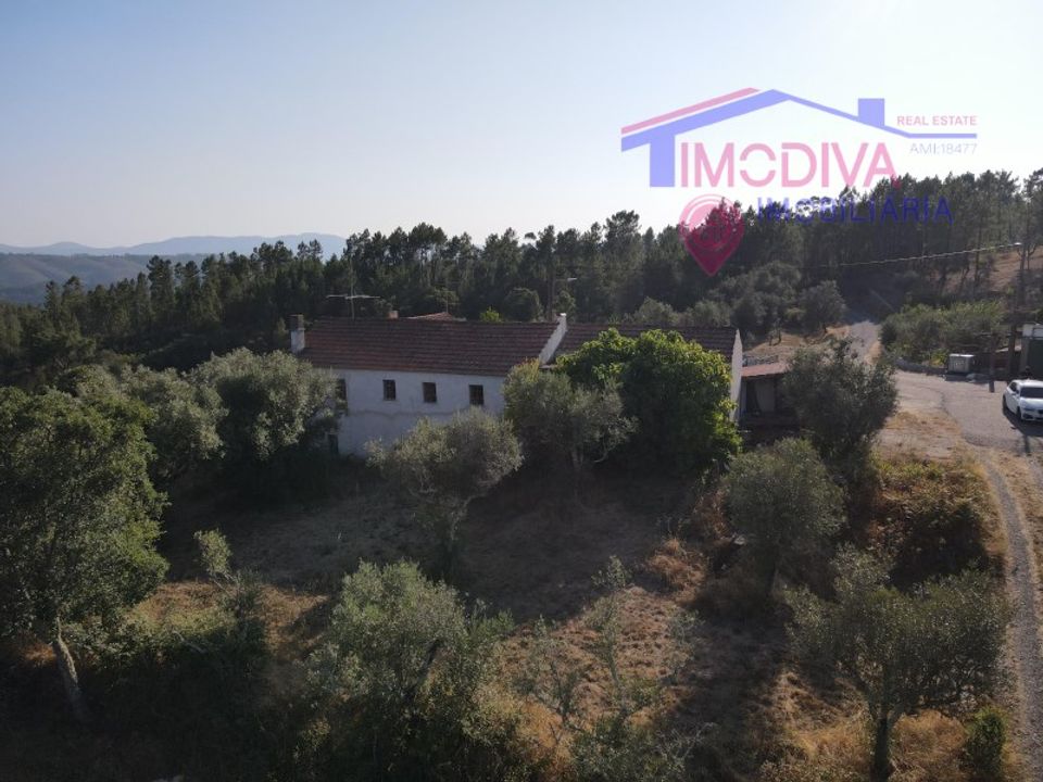 Villa a Serta, Castelo Branco - foto 5