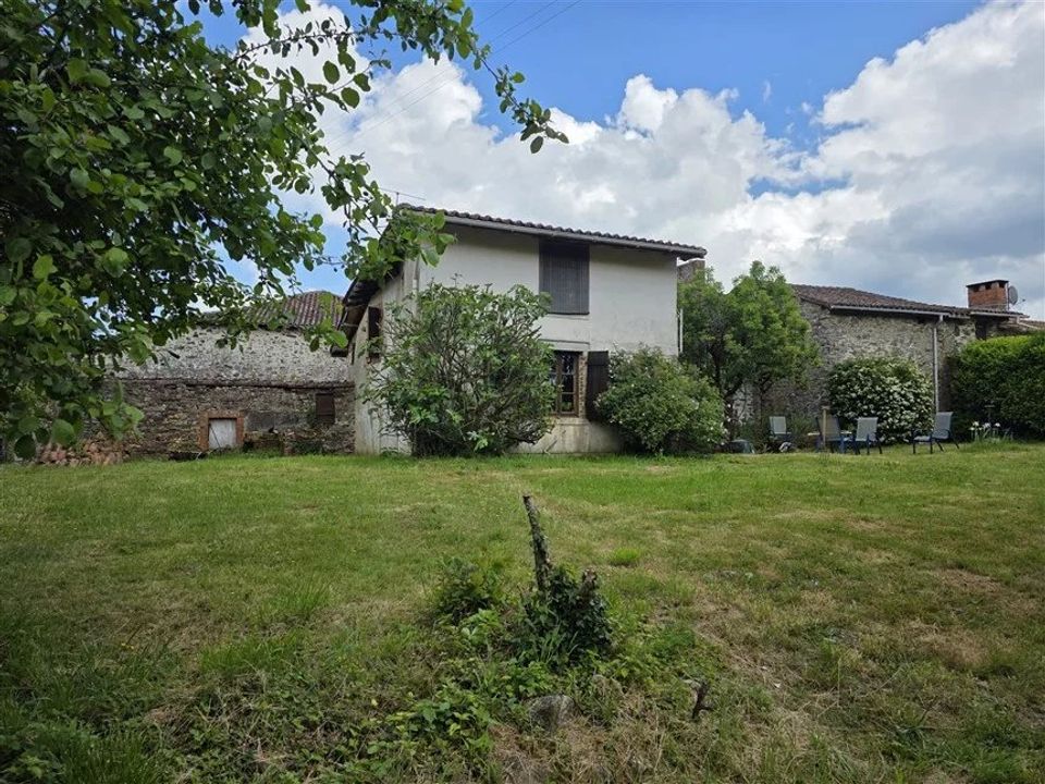 Villa i Saint-Christophe, Charente - foto 1