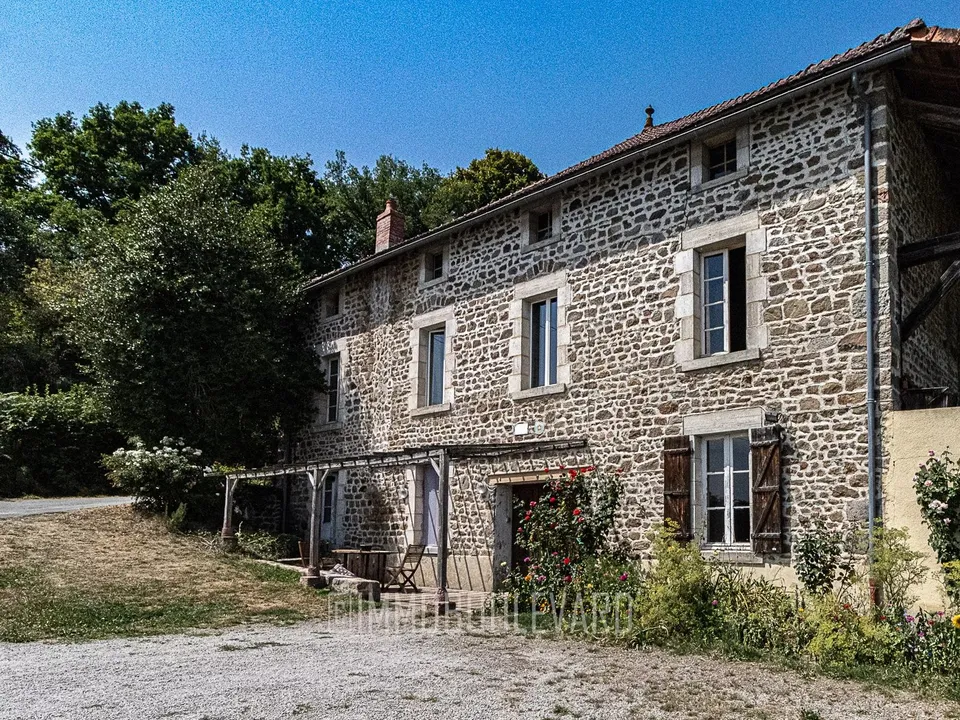 Villa i Auzances, Creuse - foto 2
