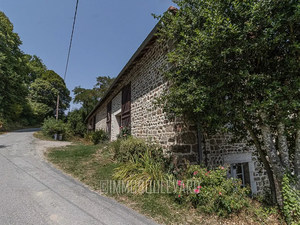 Villa i Auzances, Creuse - foto 3