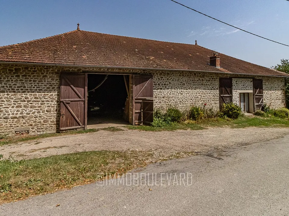 Villa i Auzances, Creuse - foto 4
