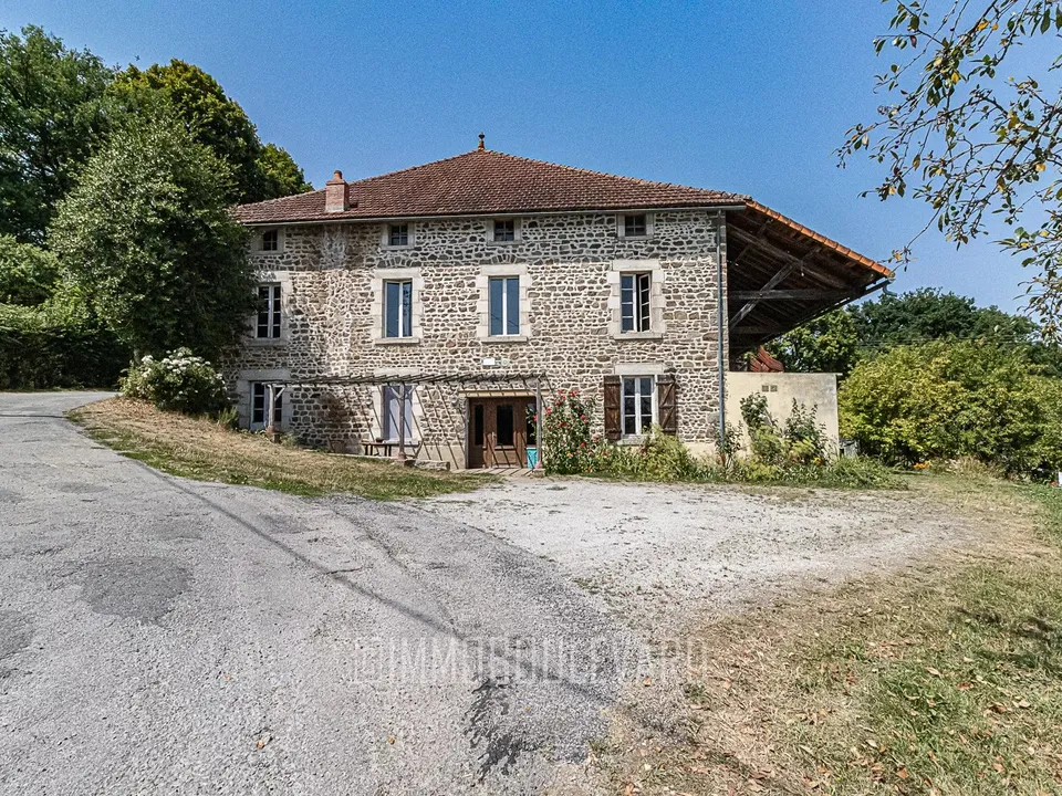Villa i Auzances, Creuse - foto 5