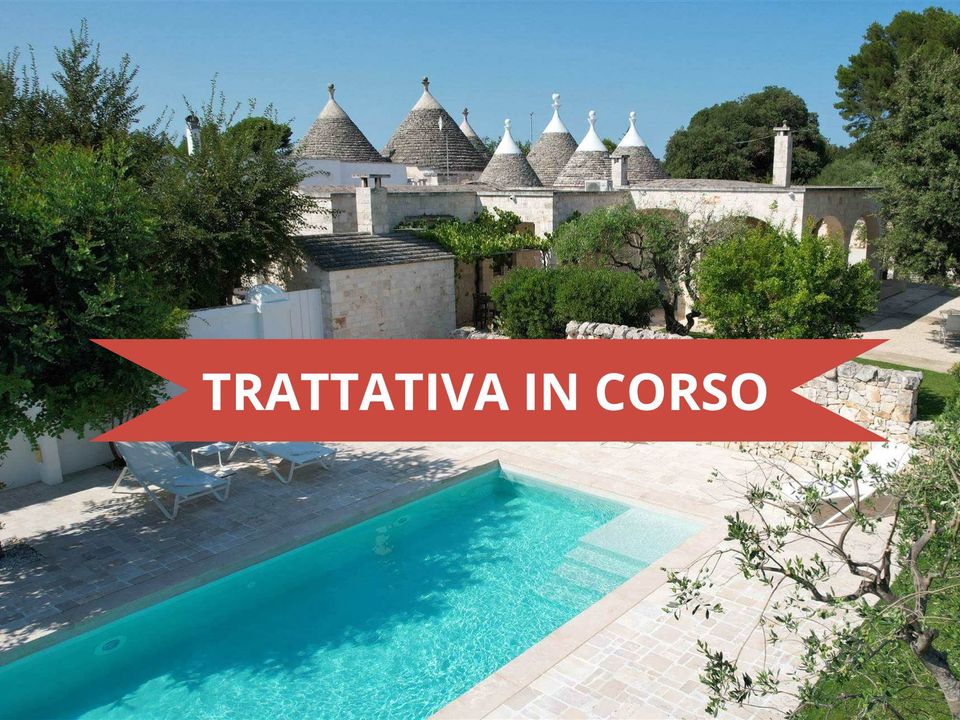 Farm hus i Fasano, Brindisi - foto 1