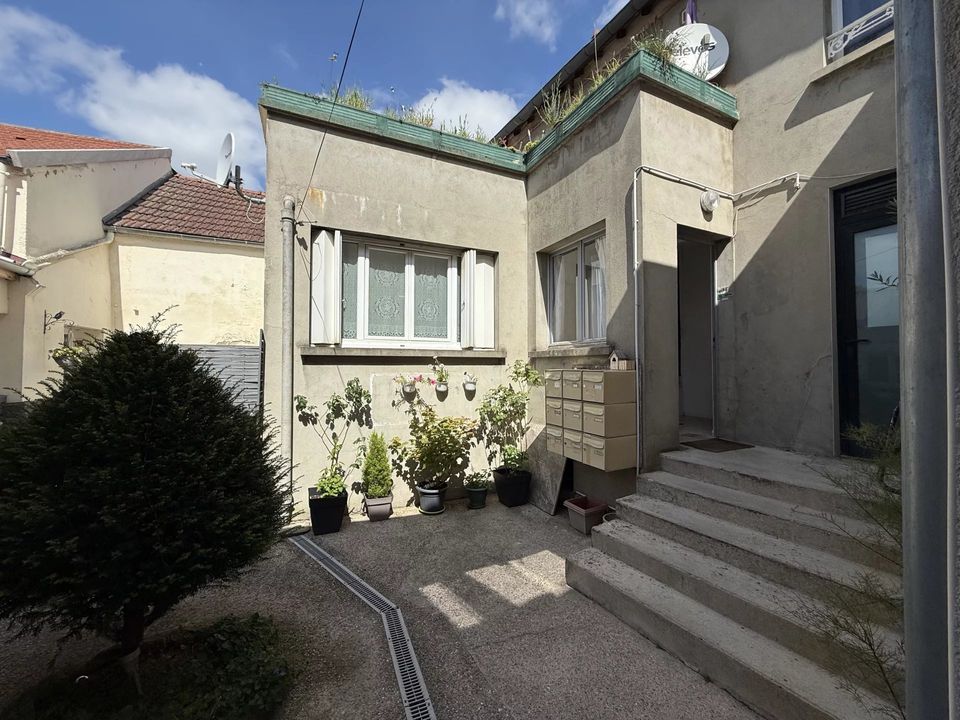 Lejlighed i Lizy-sur-Ourcq, Seine-et-Marne - foto 1