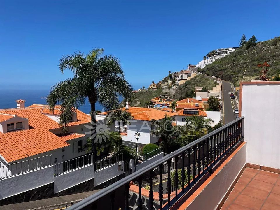 Villa i El Sauzal, Tenerife - foto 1