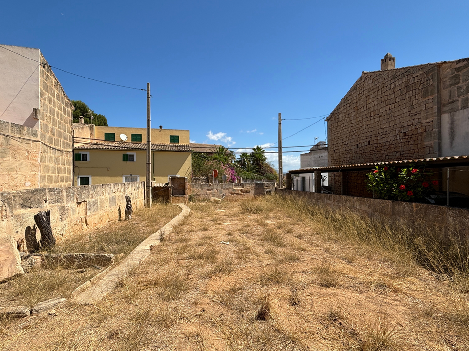 Grond in Colonia De Sant Jordi, Mallorca - foto 1