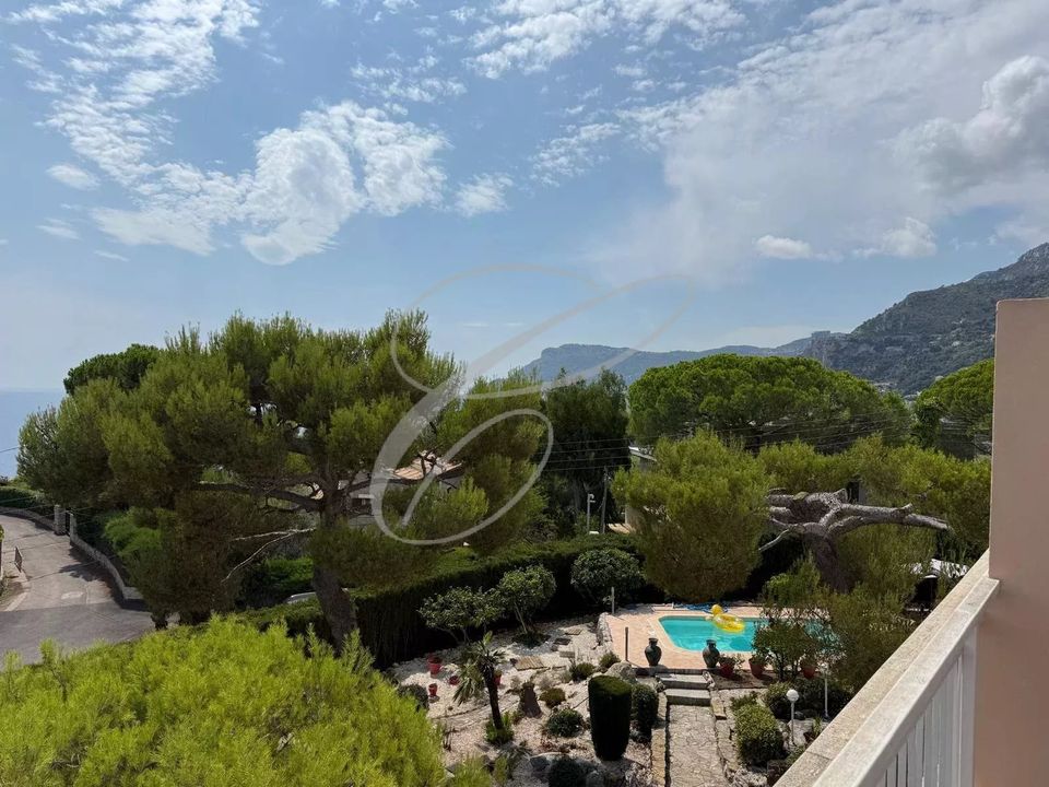Lejlighed i Roquebrune-Cap-Martin, Alpes-Maritimes - foto 1