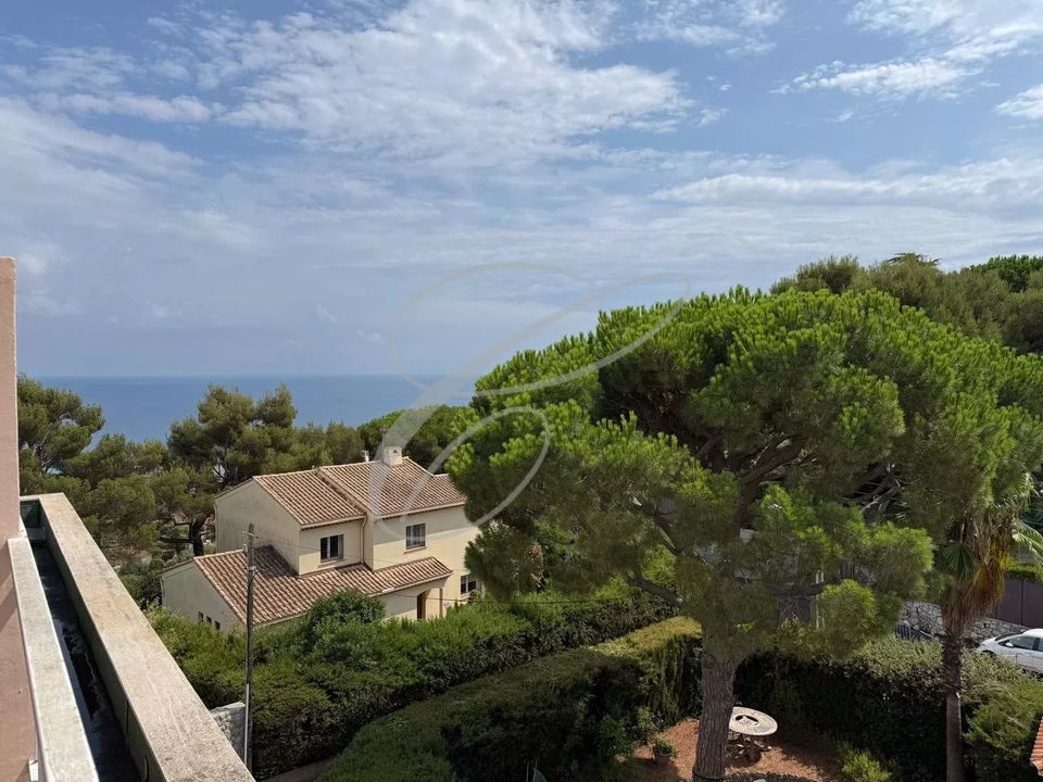Lejlighed i Roquebrune-Cap-Martin, Alpes-Maritimes - foto 2