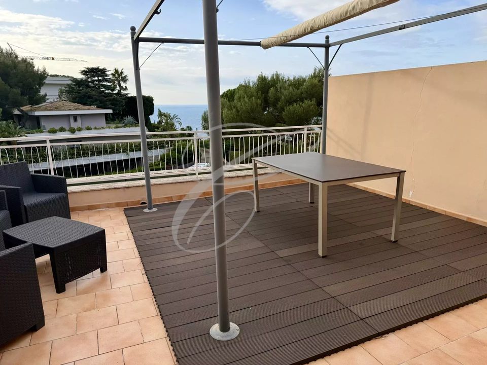 Lejlighed i Roquebrune-Cap-Martin, Alpes-Maritimes - foto 3