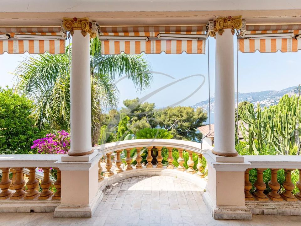 Villa i Roquebrune-Cap-Martin, Alpes-Maritimes - foto 2