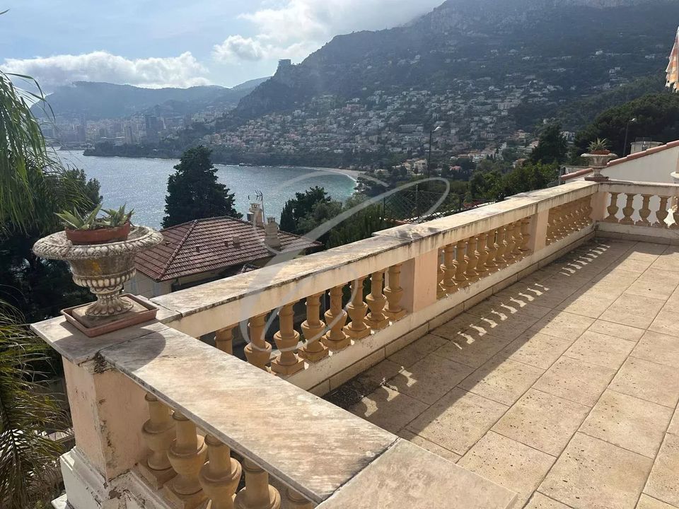 Villa i Roquebrune-Cap-Martin, Alpes-Maritimes - foto 3