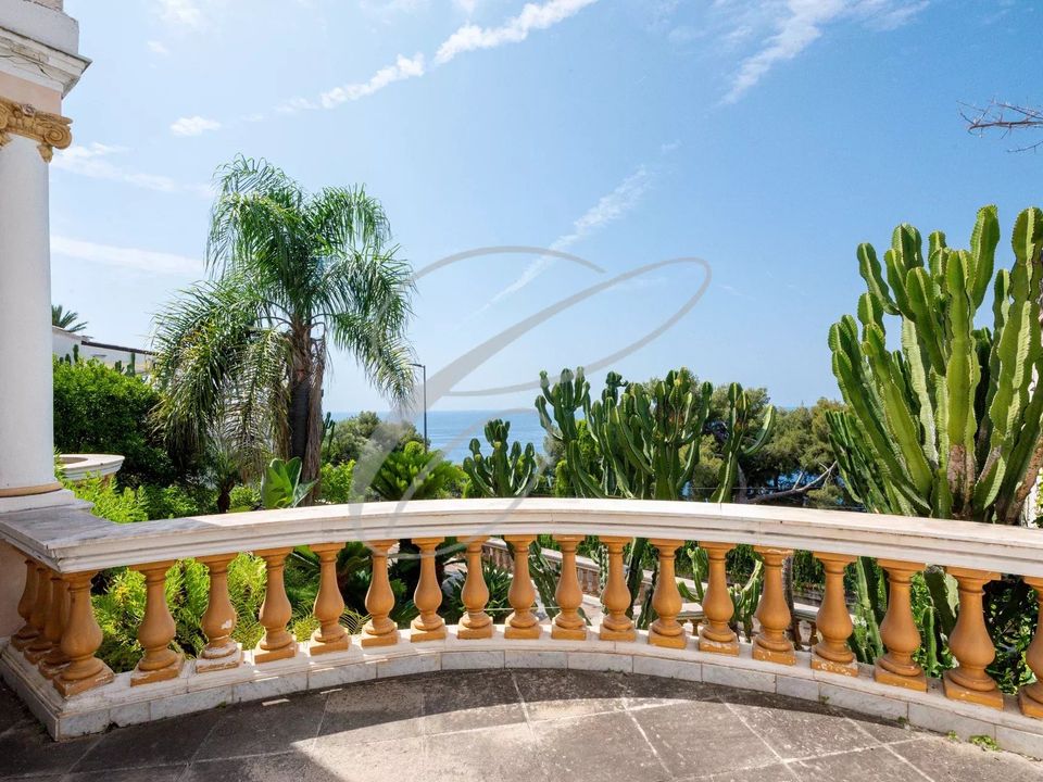 Villa i Roquebrune-Cap-Martin, Alpes-Maritimes - foto 5