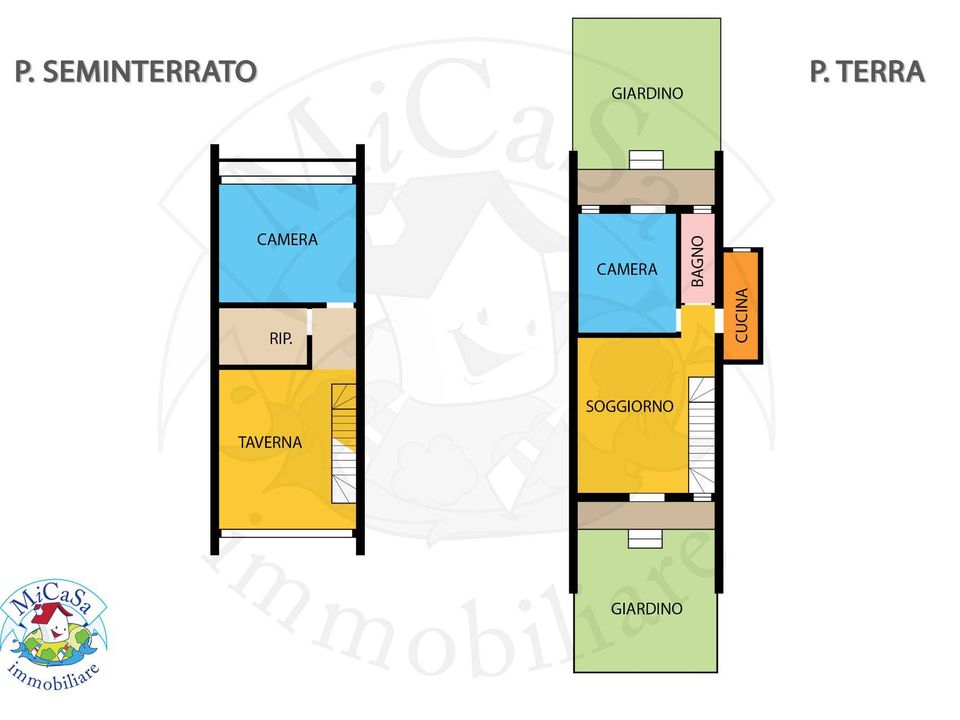 Lejlighed i Pisa, Pisa - foto 2