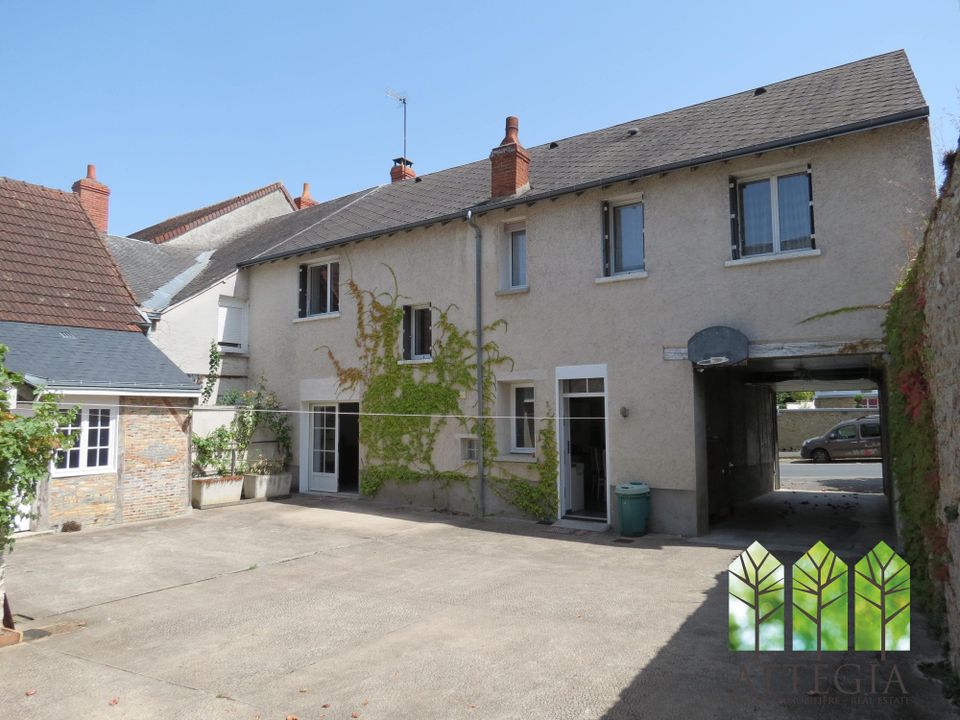 Villa a La Châtre, Indre - foto 3