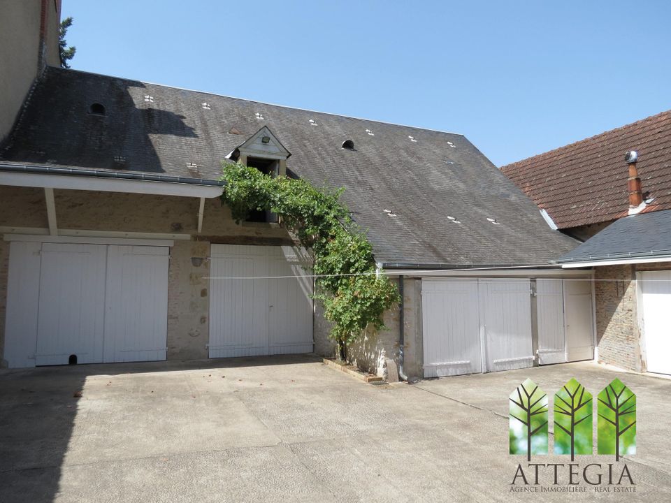 Villa a La Châtre, Indre - foto 4