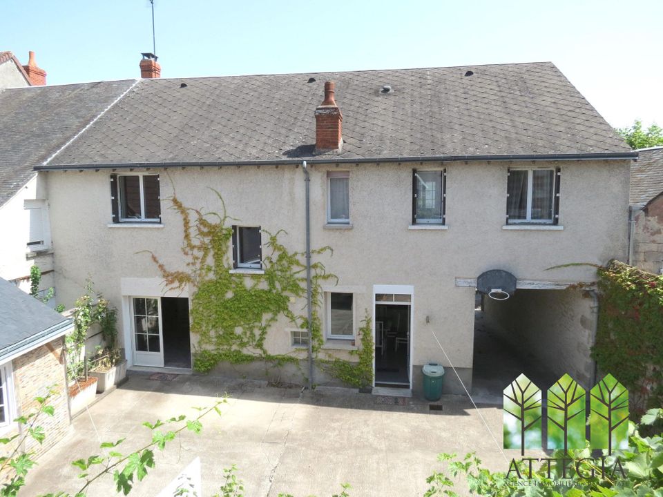 Villa a La Châtre, Indre - foto 1
