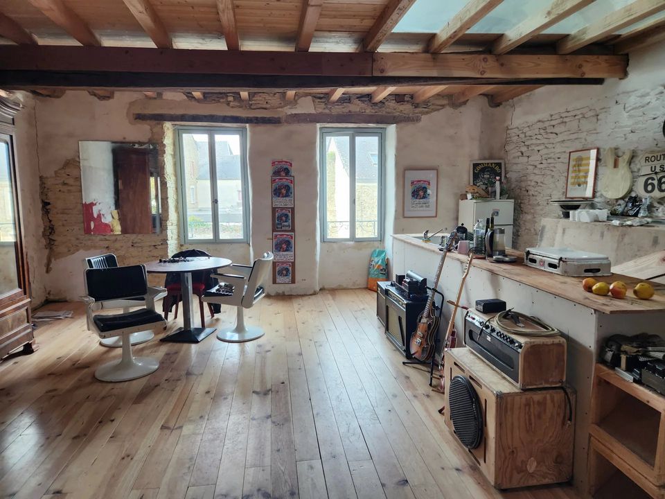 Villa in Carhaix-Plouguer, Finistere - foto 4