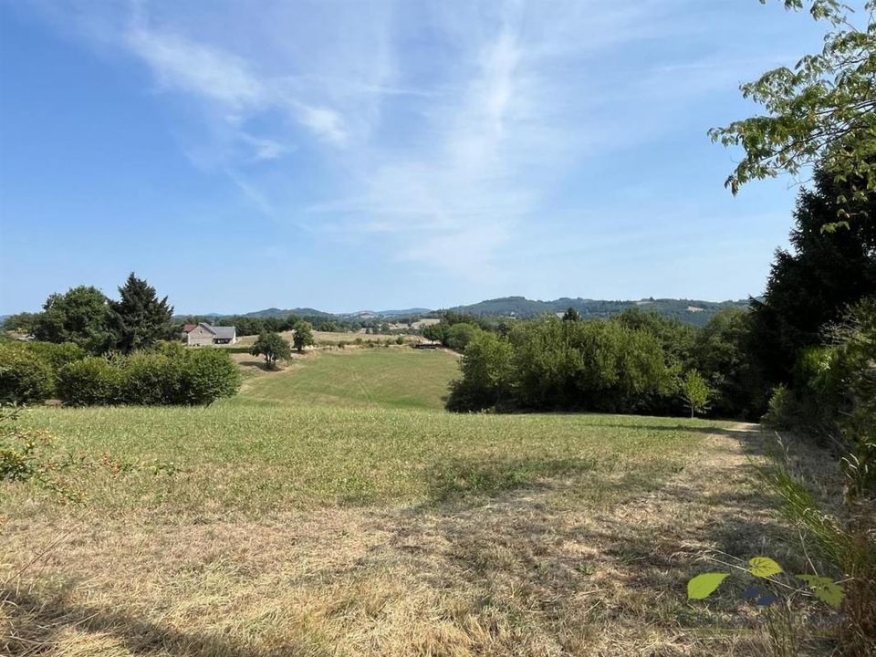 Helårsgrund i Eymoutiers, Haute-Vienne - foto 1