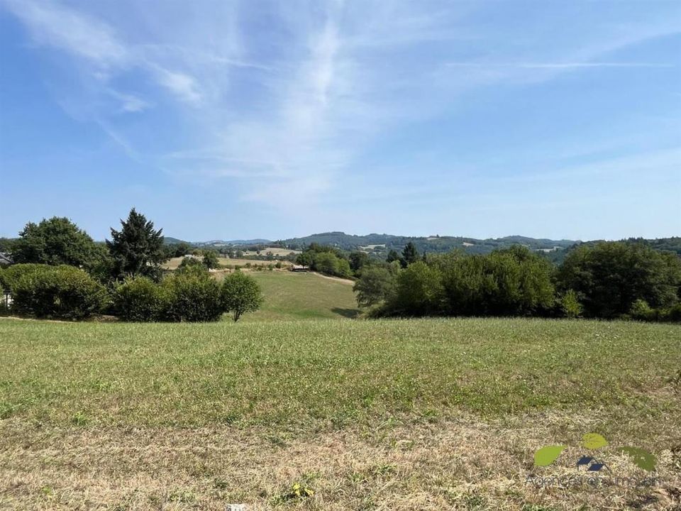 Helårsgrund i Eymoutiers, Haute-Vienne - foto 2