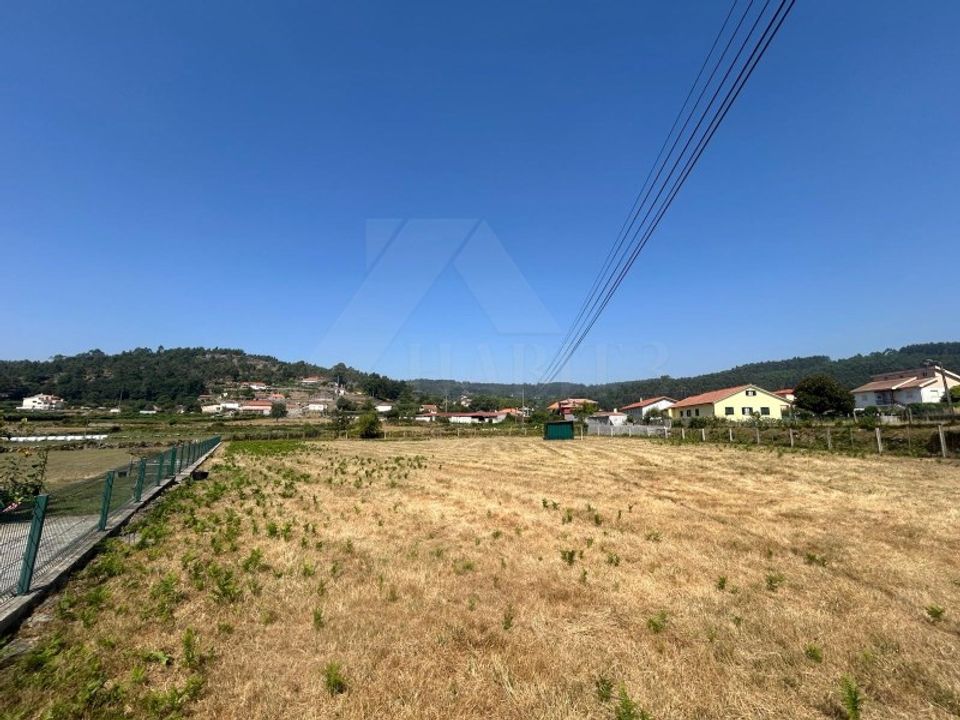Helårsgrund i Formariz e Ferreira, Viana do Castelo - foto 1