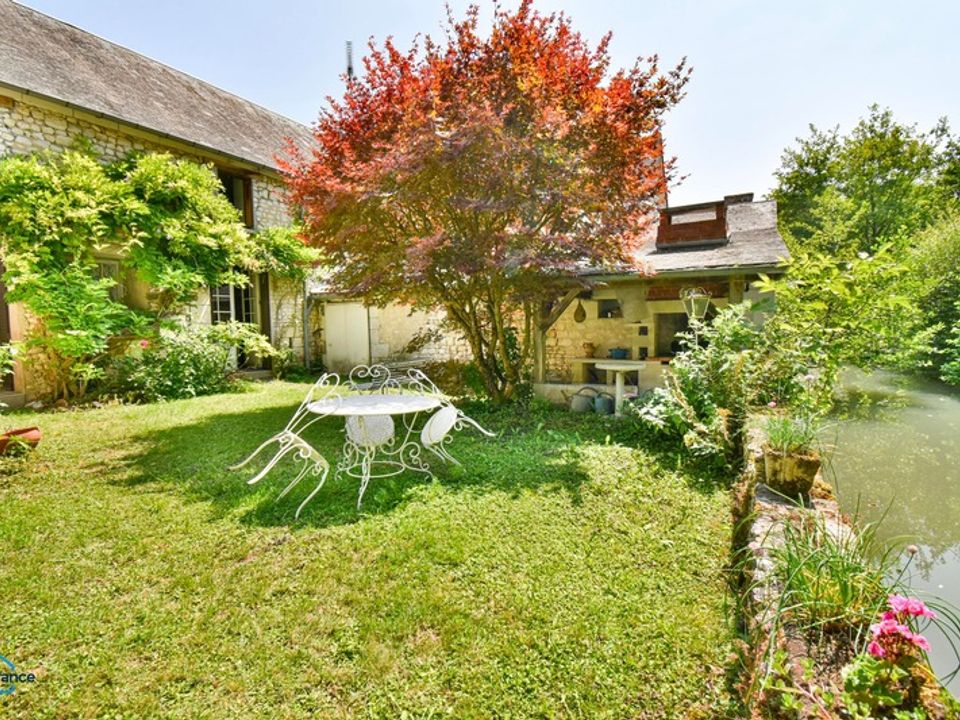 Villa i Lye, Indre - foto 1