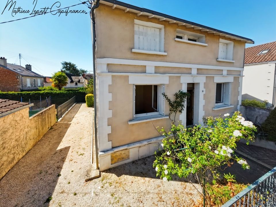 Villa i Perigueux, Dordogne - bilde 4