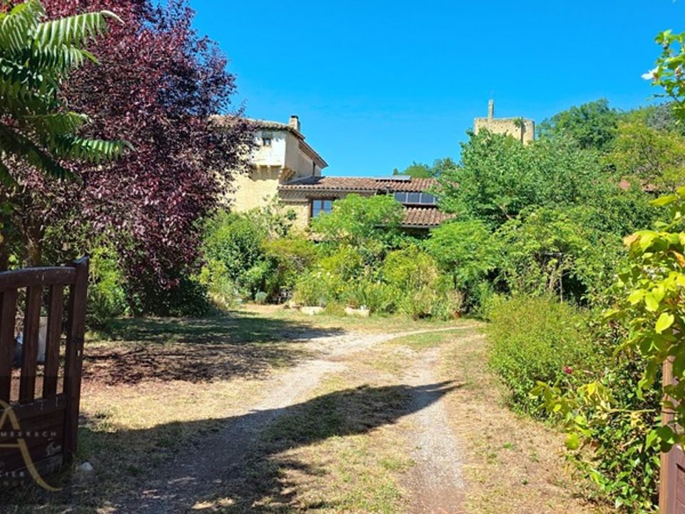 Villa i Vals, Ariege - foto 1