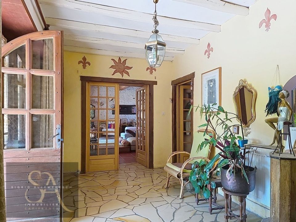 Villa i Vals, Ariege - foto 3