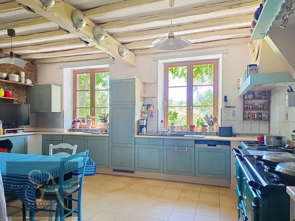Villa i Vals, Ariege - foto 4