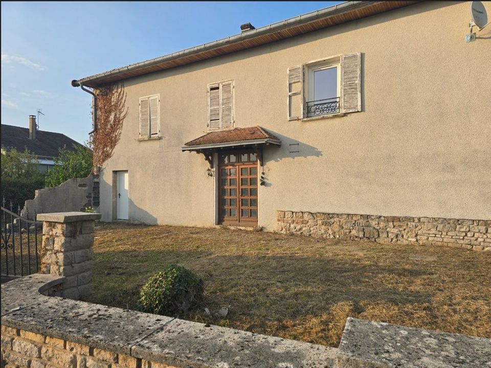Villa i Sagy, Saone-et-Loire - foto 1