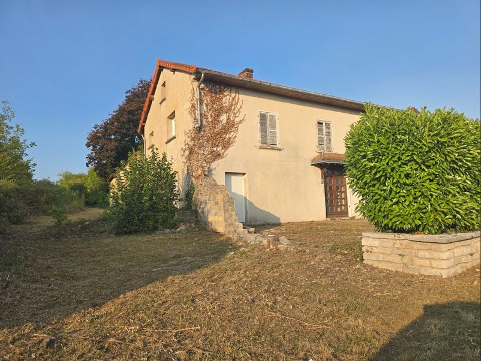 Villa i Sagy, Saone-et-Loire - foto 2