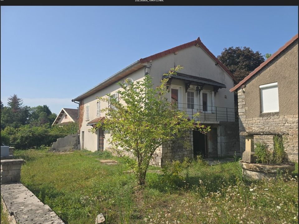 Villa i Sagy, Saone-et-Loire - foto 3