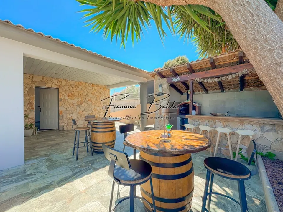 Villa i Folelli, Haute-Corse - foto 1