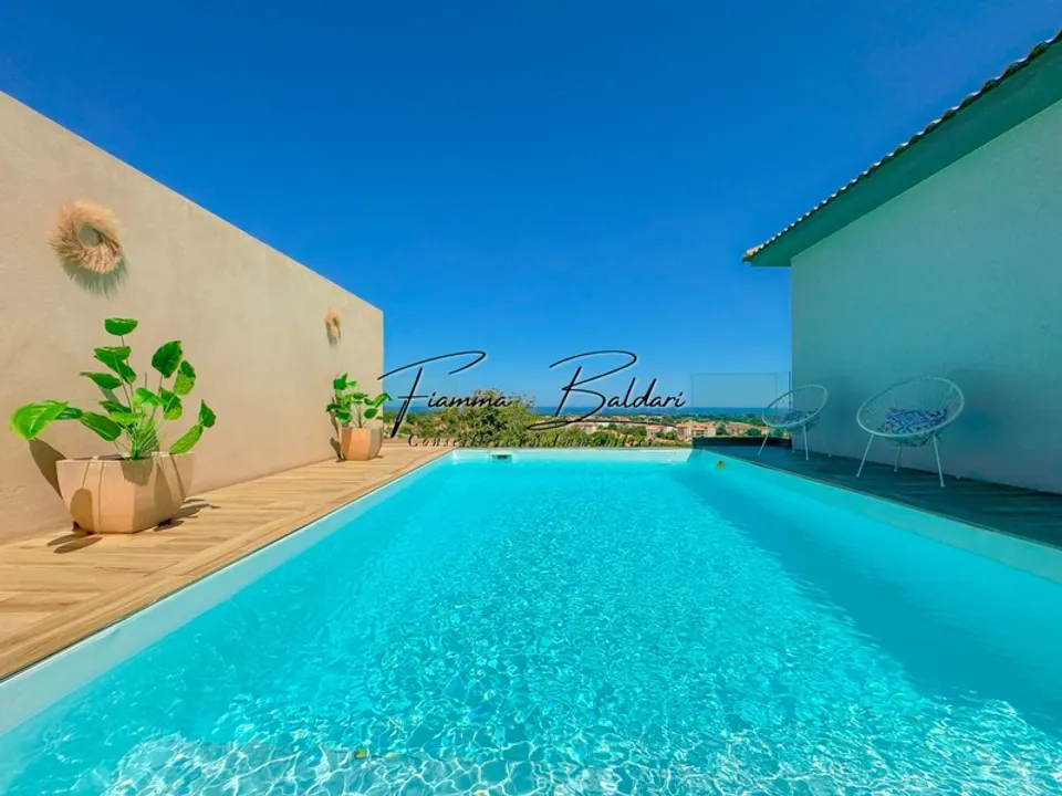 Villa i Folelli, Haute-Corse - foto 2