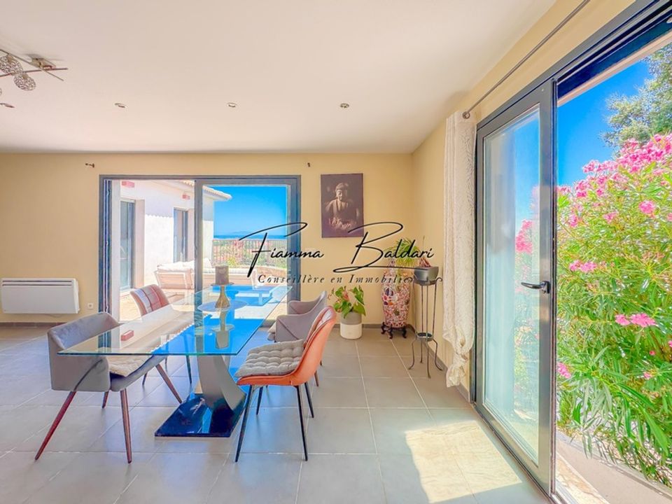 Villa i Folelli, Haute-Corse - foto 3