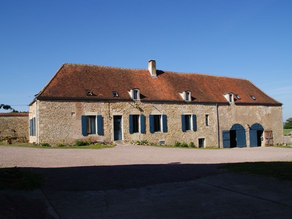Gårdshus i Précy-sous-Thil, Cote-d'Or - bilde 3
