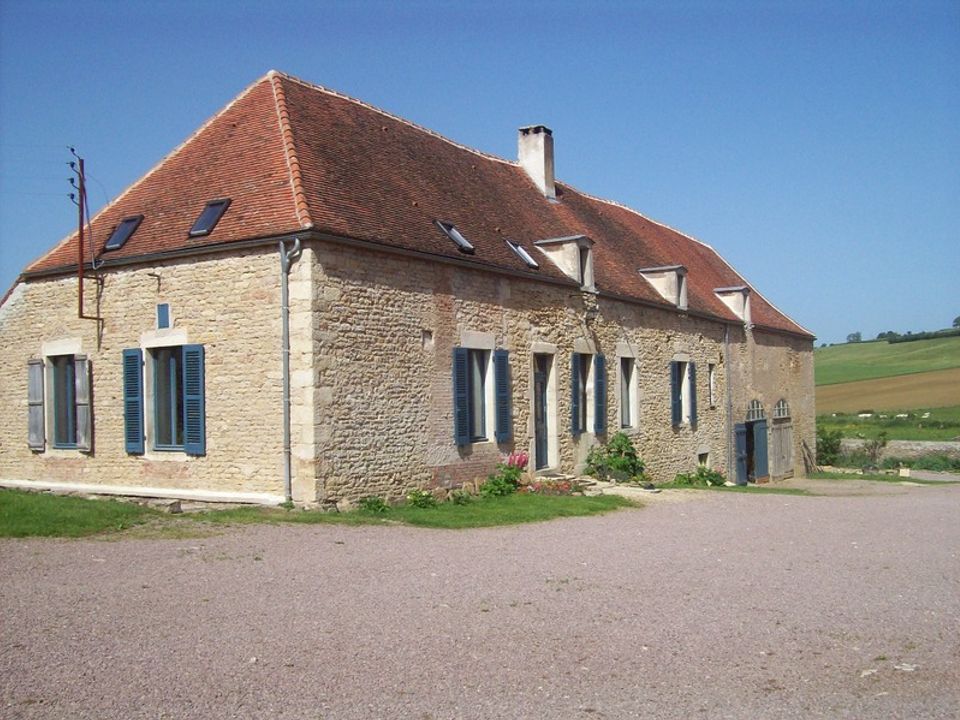 Gårdshus i Précy-sous-Thil, Cote-d'Or - bilde 4