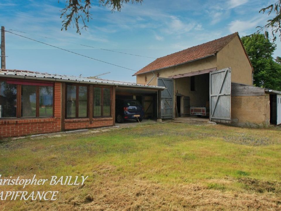 Villa i Beaulon, Allier - foto 1