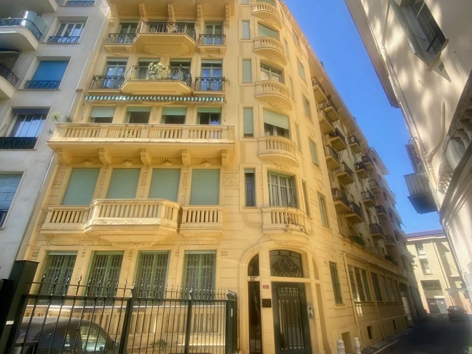 Lejlighed i Nice, Alpes-Maritimes - foto 1