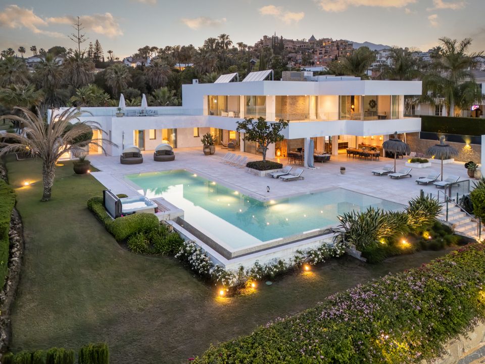Villa a Marbella, Malaga - foto 1
