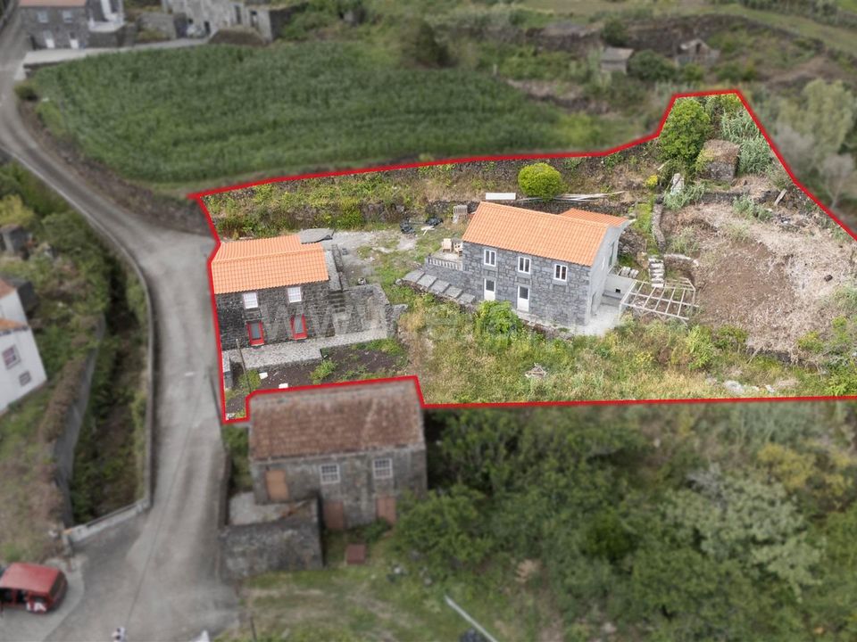 Villa i Lajes do Pico, Pico - foto 1