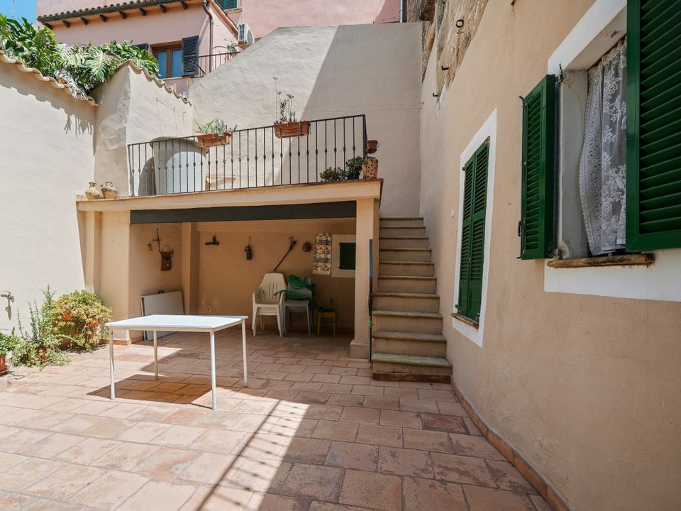 Landsbyhus i Alcudia, Mallorca - foto 1