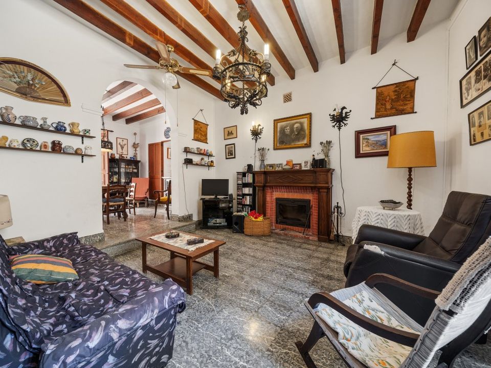 Landsbyhus i Alcudia, Mallorca - foto 3