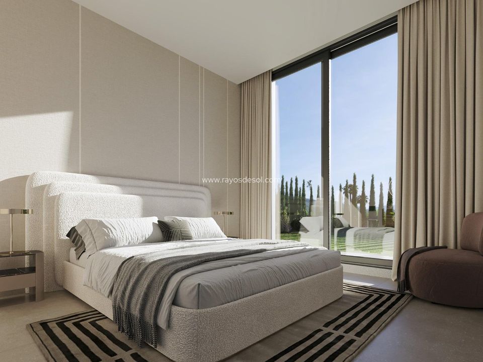 Villa i Finestrat, Alicante - foto 5