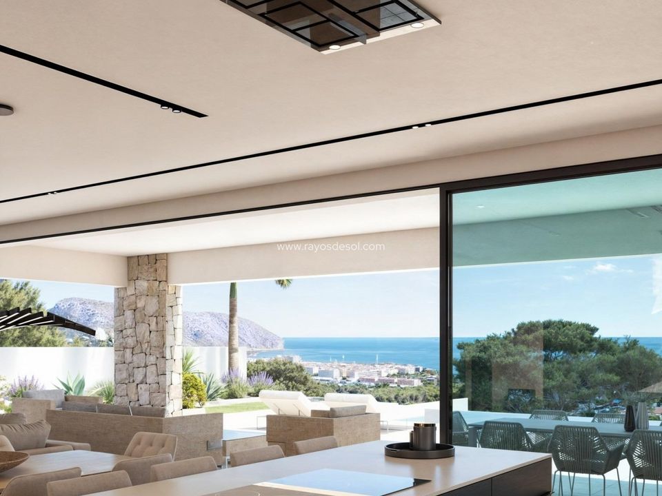 Villa i Moraira, Alicante - foto 4