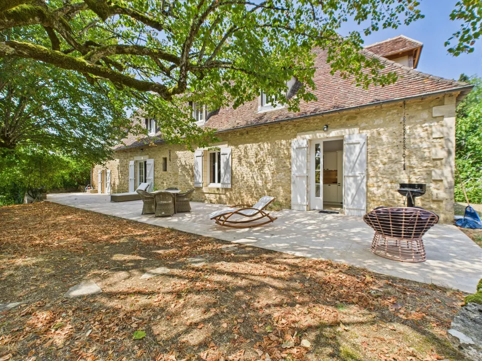Villa i Sarlat-la-Caneda, Dordogne - foto 1