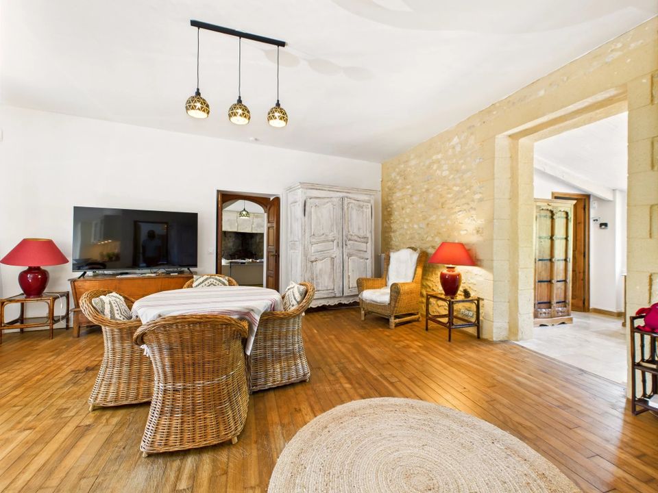 Villa i Sarlat-la-Caneda, Dordogne - foto 4