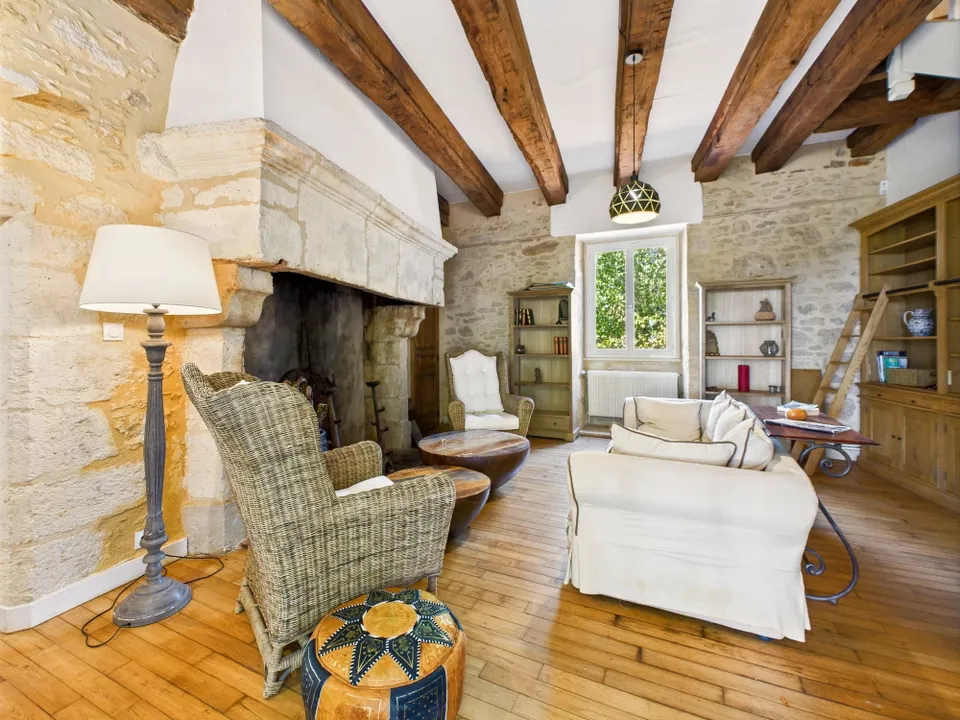 Villa i Sarlat-la-Caneda, Dordogne - foto 5