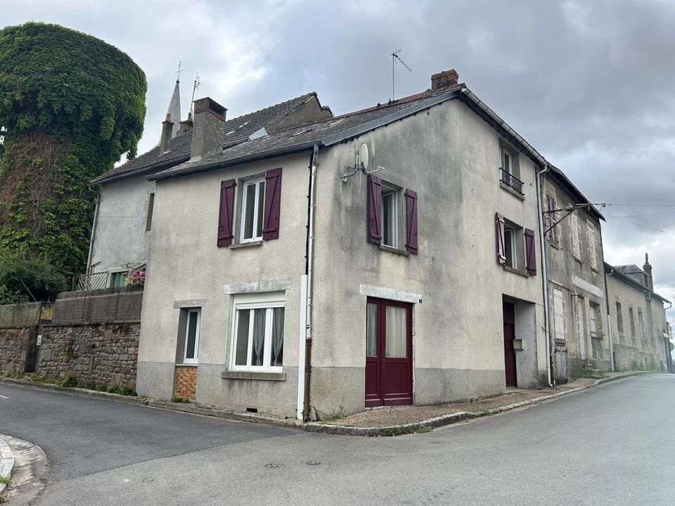 Landsbyhus i Arnac-la-Poste, Haute-Vienne - foto 1