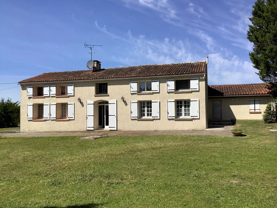 Villa i Cognac, Charente - foto 1